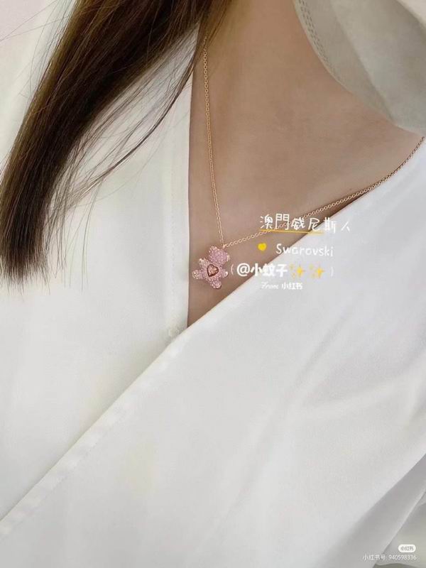 Swarovski Necklace 03lyr95 (8)